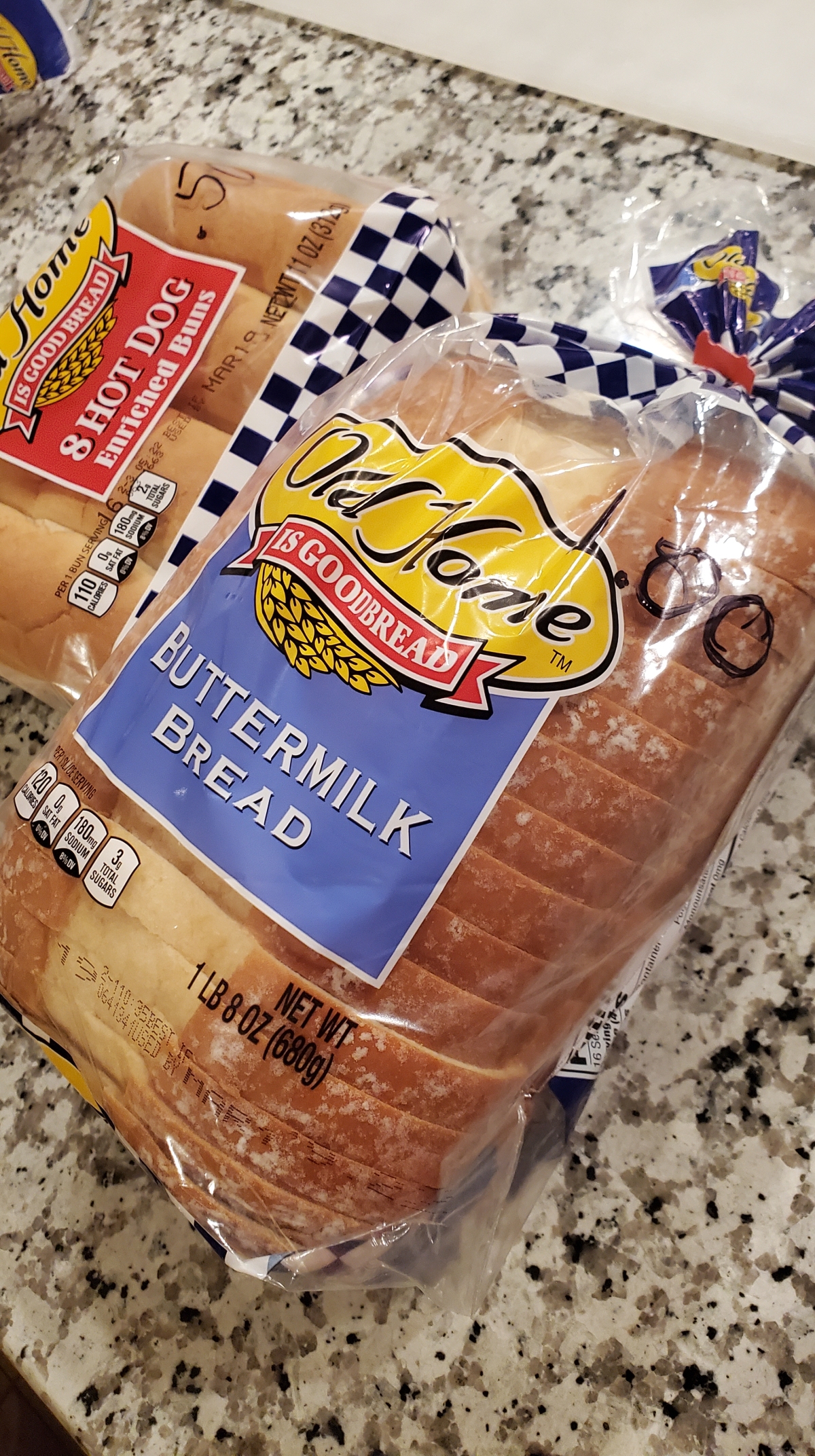 The $1,000 Loaf of Bread; Or, I’m a New Policy